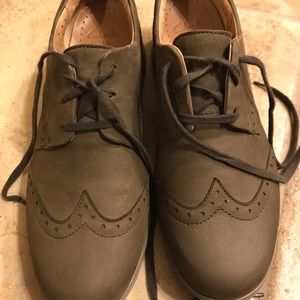 Clarks Women's Artisan Unstructured Oxford